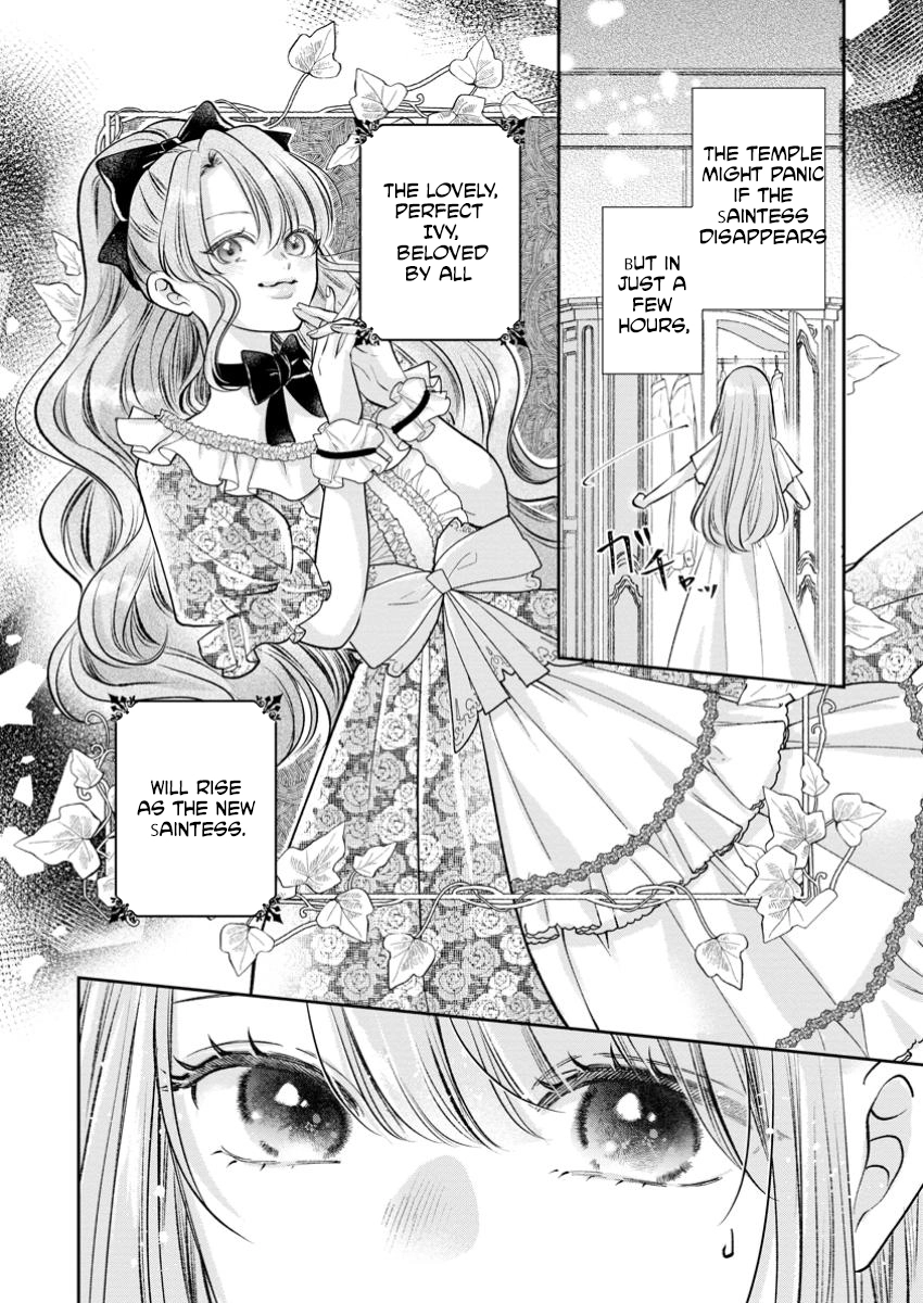 The Cold Duke Turned Sweet After I Returned from Death Chapter 1 Page 34
